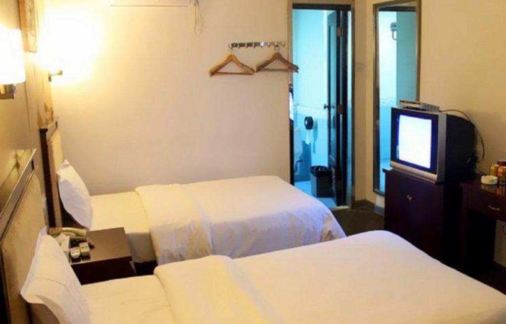 Xiangmei Chain Hotel Shenzhen Qianhai Branch Exterior photo